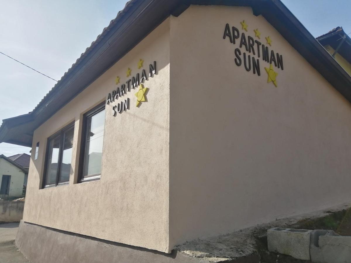 Studio Apartman Sun يايتشه المظهر الخارجي الصورة